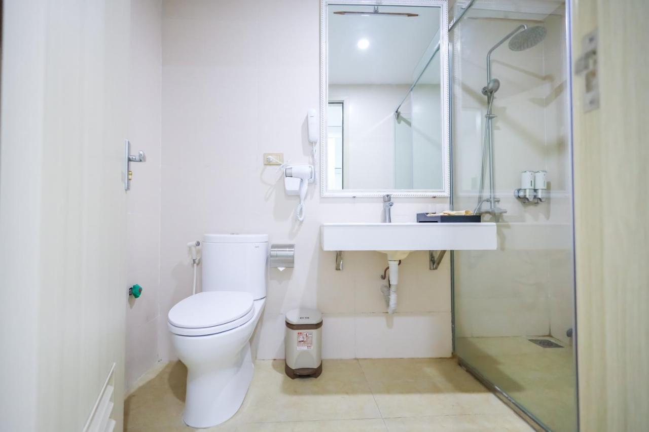 Khach San Phuong Hoang 3 Hotel Thanh Hoa Exterior photo