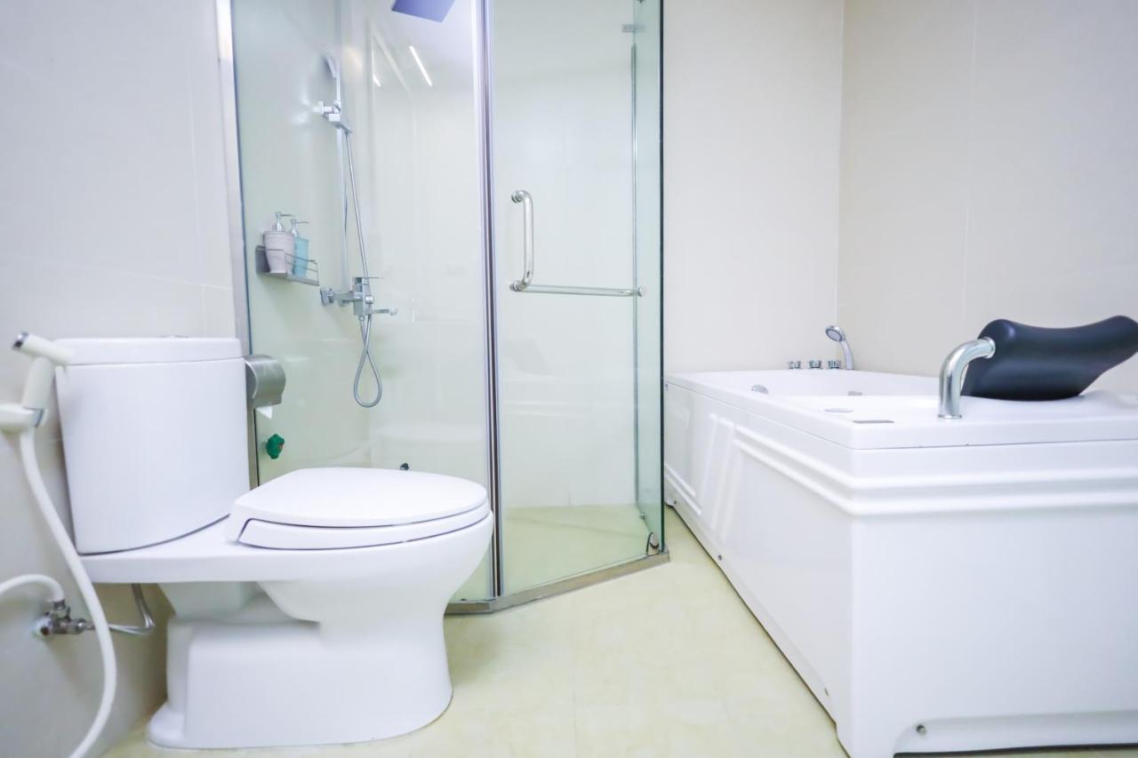 Khach San Phuong Hoang 3 Hotel Thanh Hoa Exterior photo