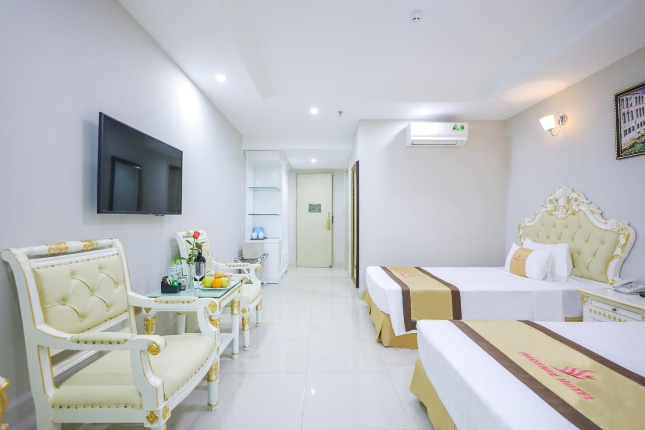 Khach San Phuong Hoang 3 Hotel Thanh Hoa Exterior photo