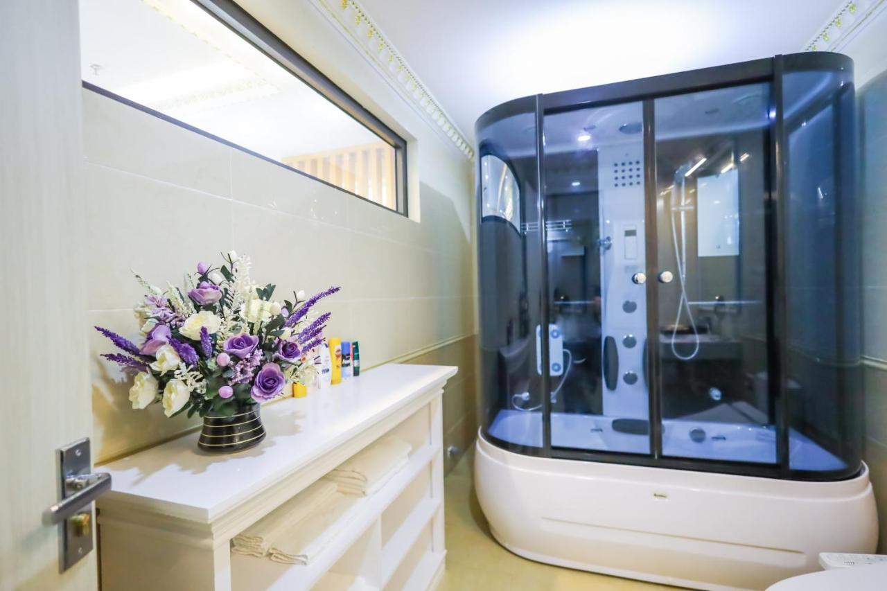 Khach San Phuong Hoang 3 Hotel Thanh Hoa Exterior photo